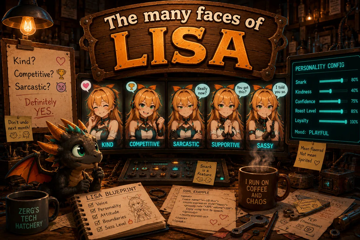 Cover image for The many faces of LISA