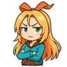 LISA - Annoyed